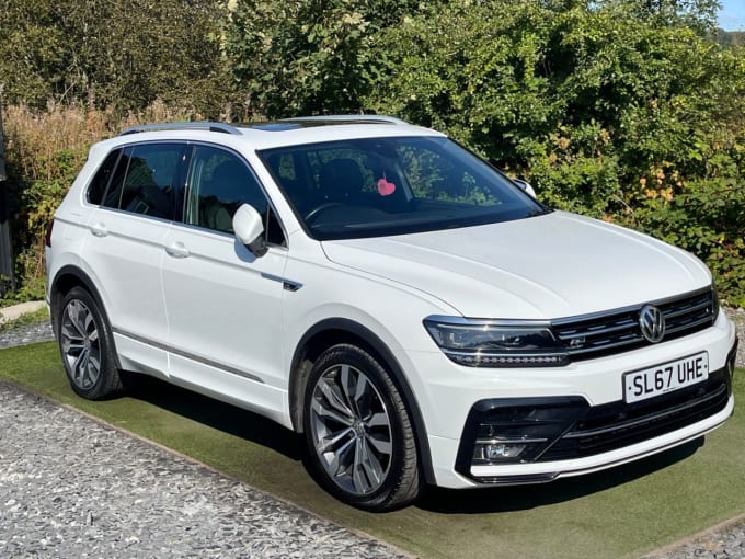 2024 Volkswagen Tiguan