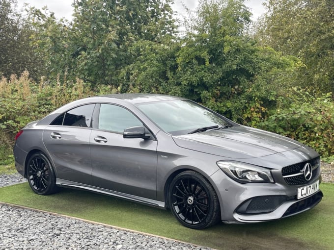 2024 Mercedes-benz Cla