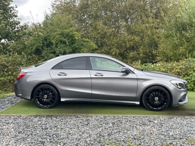 2024 Mercedes-benz Cla