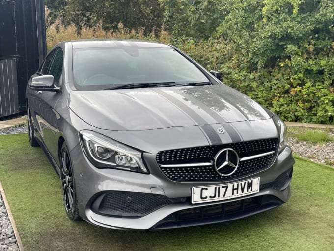 2024 Mercedes-benz Cla