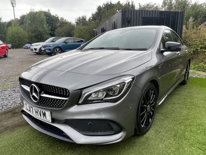 2024 Mercedes-benz Cla