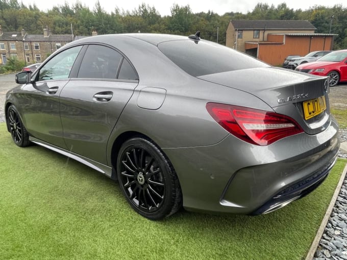 2024 Mercedes-benz Cla