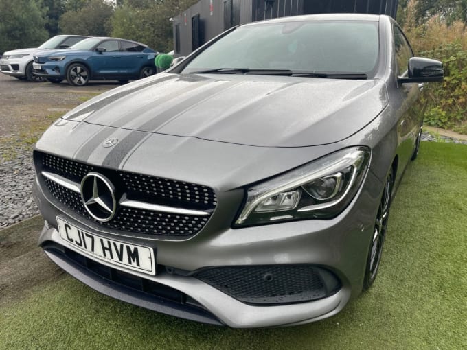 2024 Mercedes-benz Cla