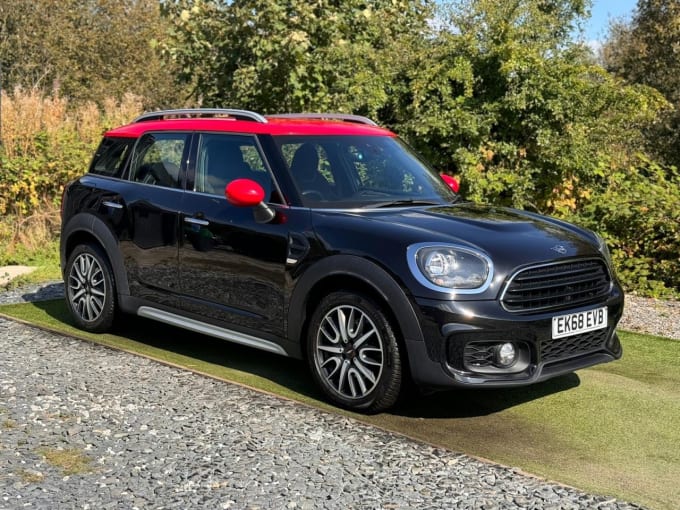 2024 Mini Countryman