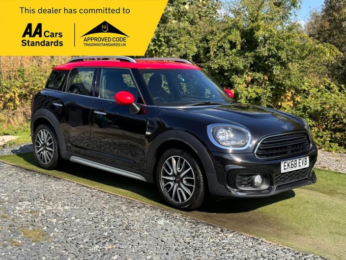 2024 Mini Countryman