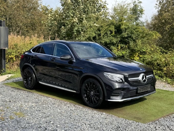 2024 Mercedes-benz Glc-class