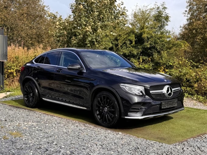 2024 Mercedes-benz Glc-class