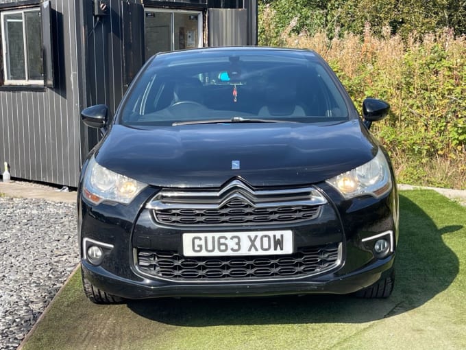 2024 Citroen Ds4