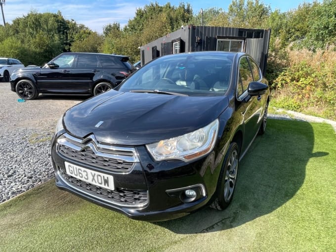 2024 Citroen Ds4