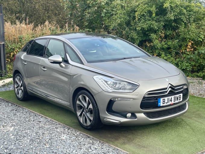 2024 Citroen Ds5