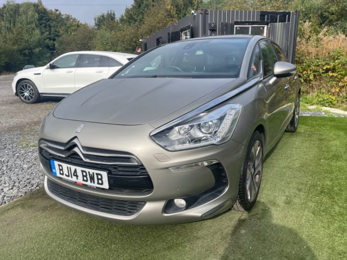 2024 Citroen Ds5