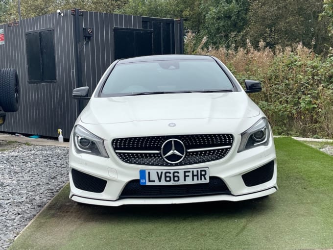 2024 Mercedes-benz Cla