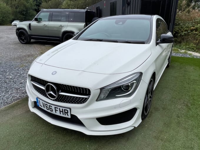 2024 Mercedes-benz Cla