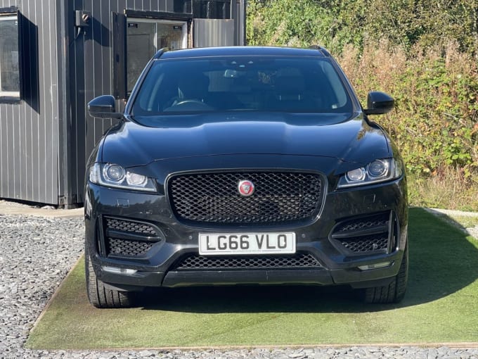 2025 Jaguar F-pace