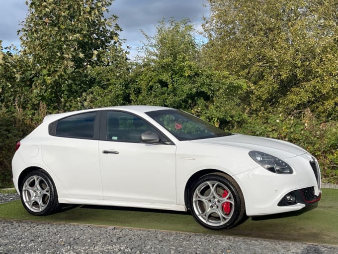 2024 Alfa Romeo Giulietta