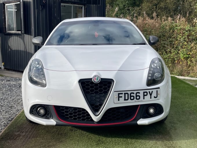 2024 Alfa Romeo Giulietta