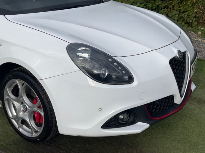 2024 Alfa Romeo Giulietta