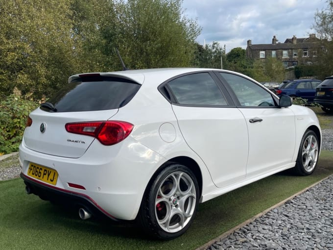 2024 Alfa Romeo Giulietta