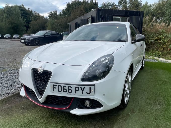 2024 Alfa Romeo Giulietta