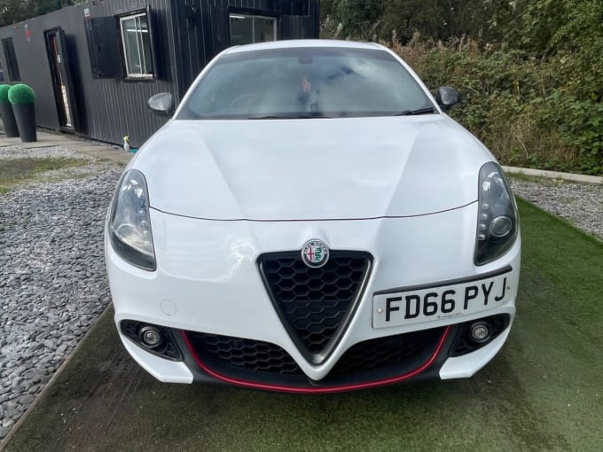 2024 Alfa Romeo Giulietta