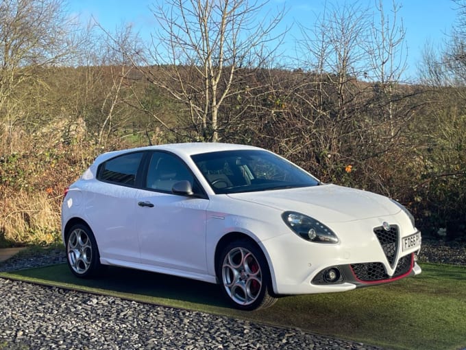 2025 Alfa Romeo Giulietta