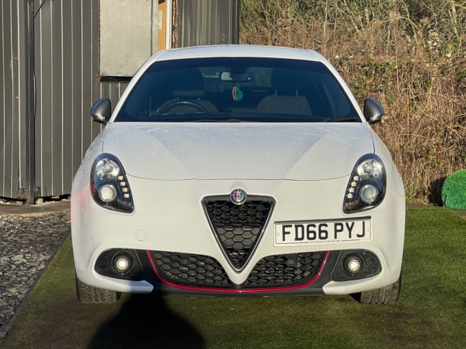 2025 Alfa Romeo Giulietta