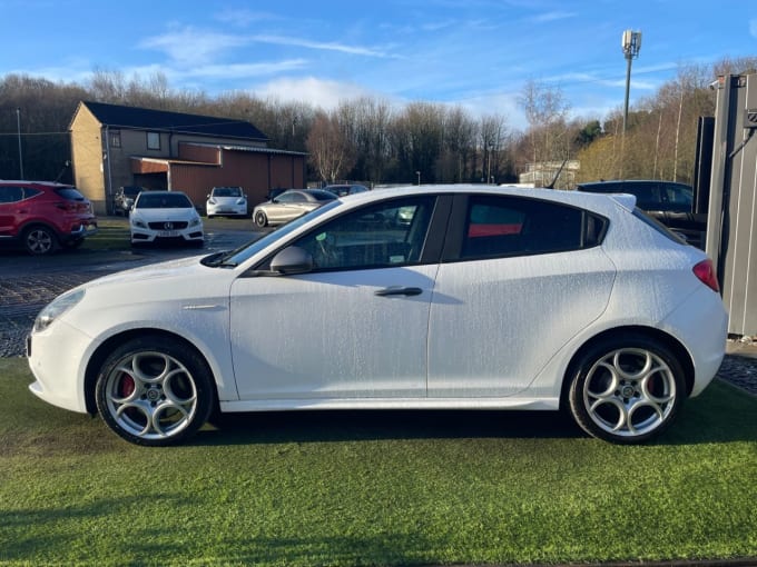 2025 Alfa Romeo Giulietta