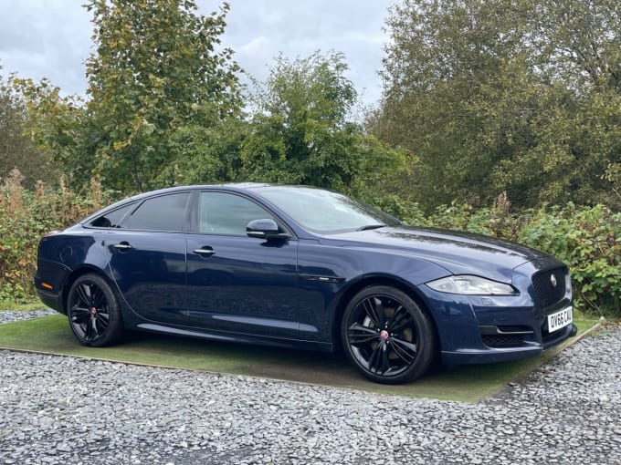 2024 Jaguar Xj