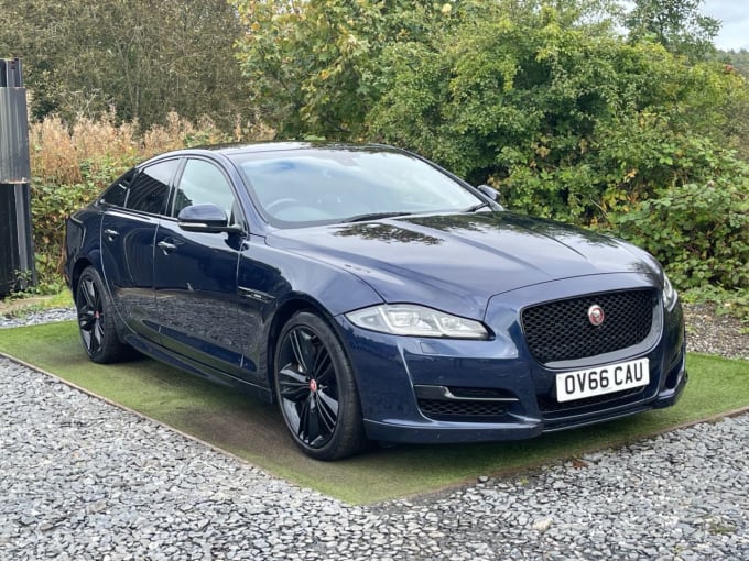 2024 Jaguar Xj