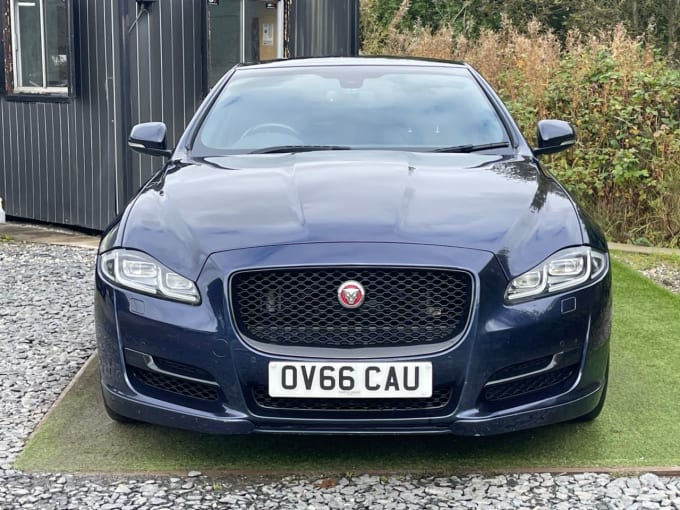 2024 Jaguar Xj