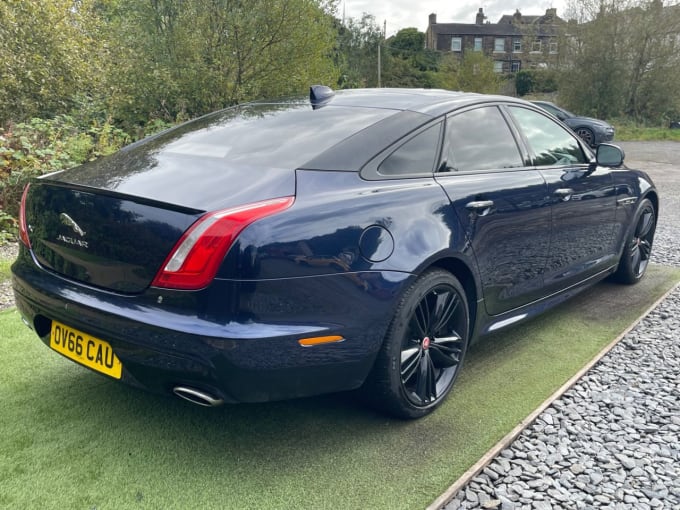 2024 Jaguar Xj