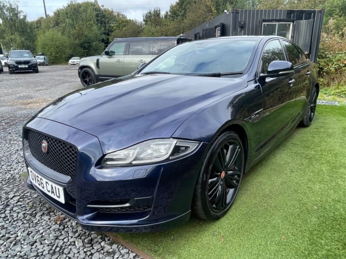 2024 Jaguar Xj