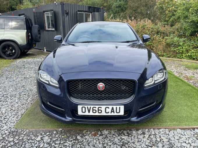 2024 Jaguar Xj