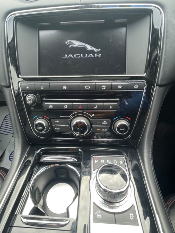 2024 Jaguar Xj