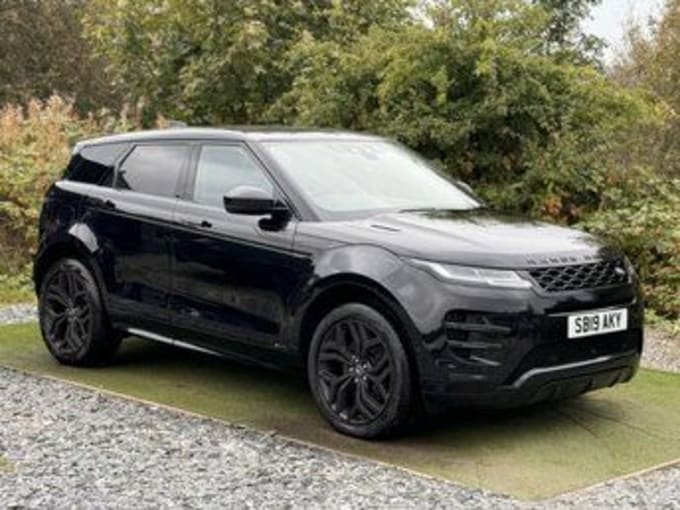 2024 Land Rover Range Rover Evoque