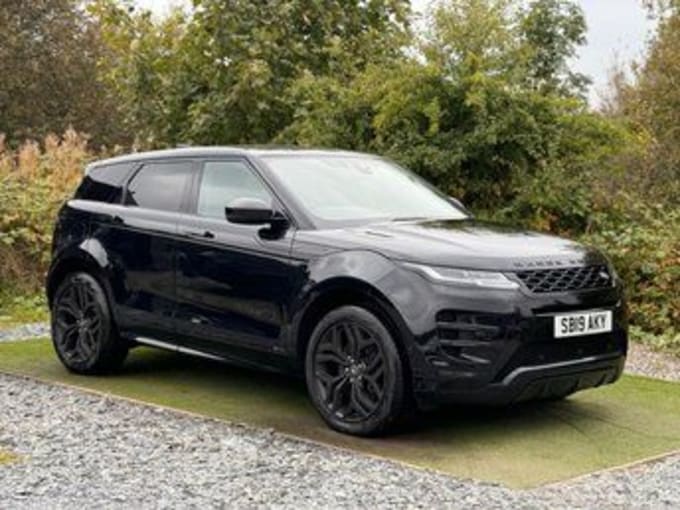 2024 Land Rover Range Rover Evoque