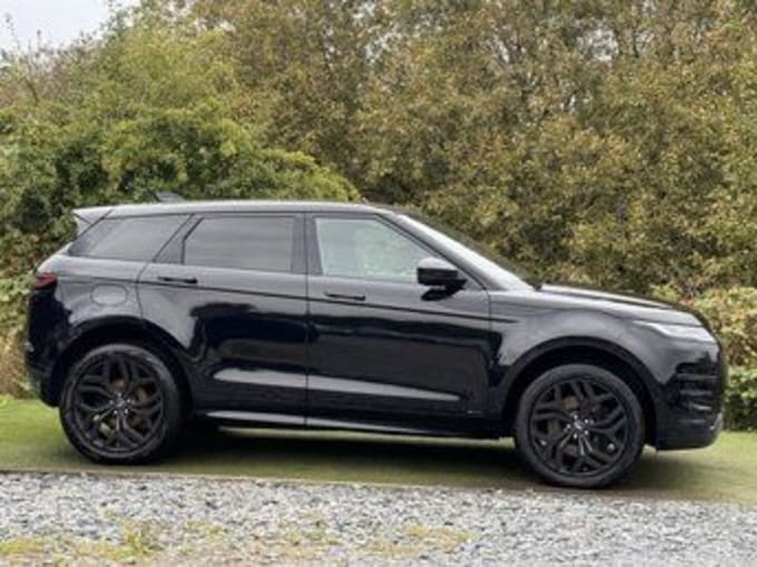 2024 Land Rover Range Rover Evoque