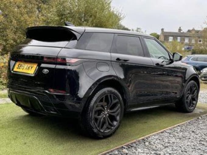 2024 Land Rover Range Rover Evoque