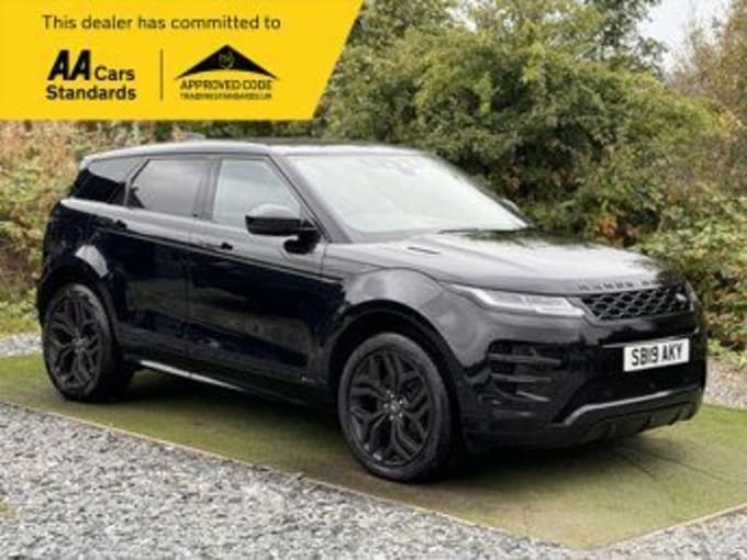 2024 Land Rover Range Rover Evoque