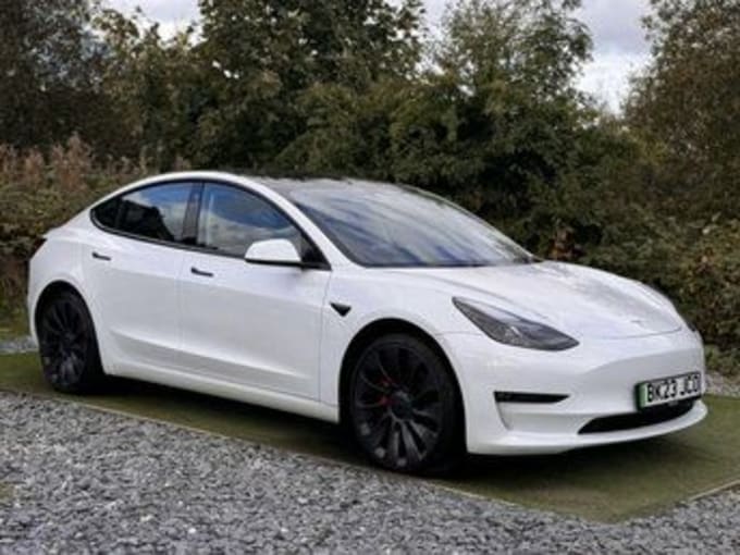 2024 Tesla Model 3