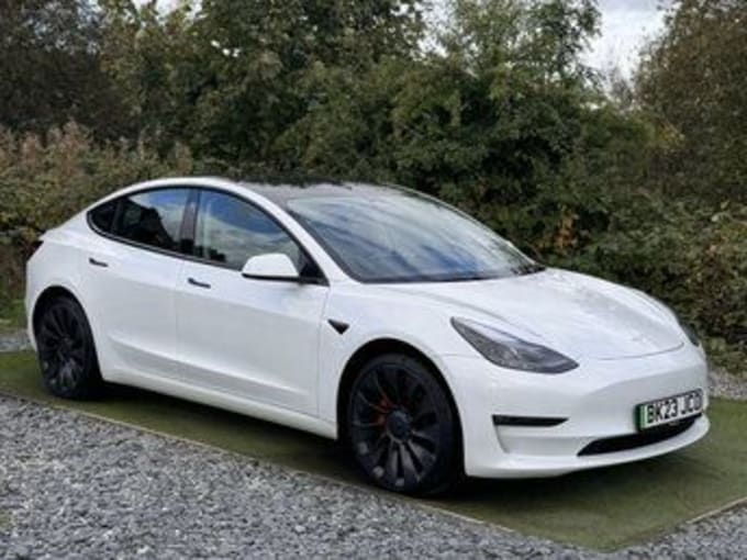 2024 Tesla Model 3