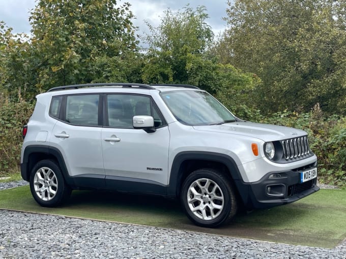 2024 Jeep Renegade