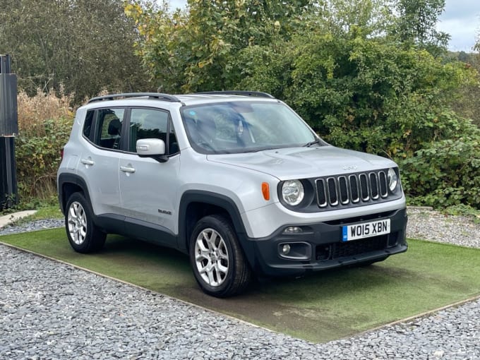 2024 Jeep Renegade