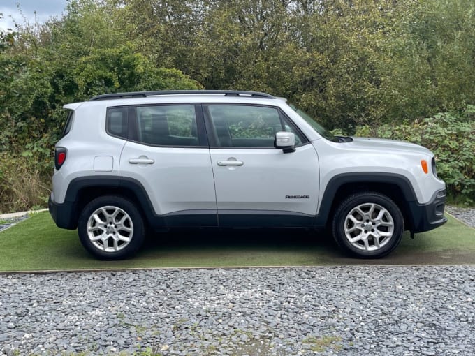 2024 Jeep Renegade