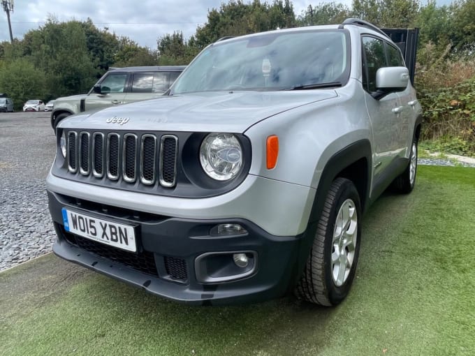 2024 Jeep Renegade