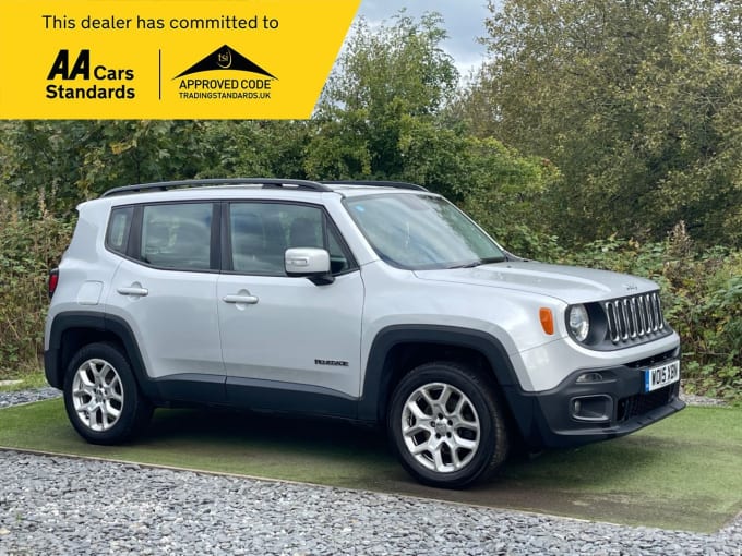 2024 Jeep Renegade