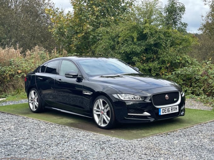 2024 Jaguar Xe