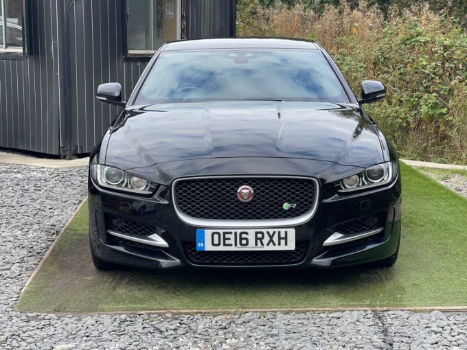 2024 Jaguar Xe