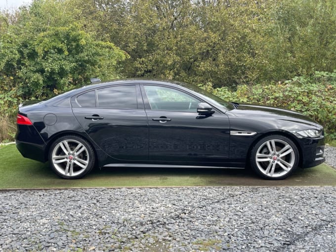 2024 Jaguar Xe