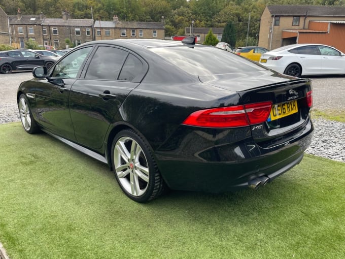 2024 Jaguar Xe